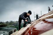 Акумуляторний цвяхозабивач Metabo NFR 18 LTX 90 BL (612090840) без АКБ та ЗП