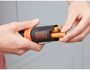 Викрутка акумуляторна BLACK+DECKER BCF601C