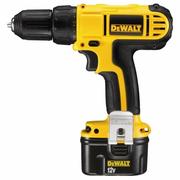 Шурупокрут/дриль DeWalt DC740KB