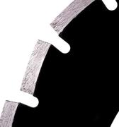 Алмазний диск Distar 1A1RSS/C1S-W 500x3,8/2,8x10x25,4-30 F4 Sprinter Plus (12485087031)