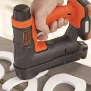 Степлер акумуляторний Black Decker BDCT12N (без АКБ та ЗП)