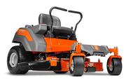 Райдер з нульовим радіусом розвороту Husqvarna Z 242F (9676657-03)
