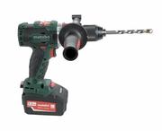 Акумуляторний різьбонаріжчик-шурупокрут Metabo GB 18 LTX BL Q I (603827500)