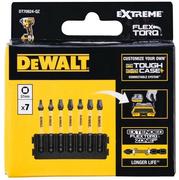 Касета з бітами DeWalt DT70824