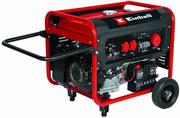 Бензиновий генератор Einhell TC-PG 8000 (4152640)