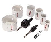 Набір коронок Makita 20/25/32/40/51/65мм (D-47139) 6 шт