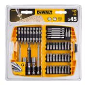 Набір біт і насадок DeWALT DT71518