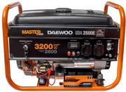 Генератор бензиновий Daewoo GDA 3500E