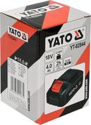 Акумулятор YATO 18V, 4.0 А/год (YT-82844)