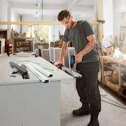 Акумуляторний шурупокрут та ліхтарик Bosch GSR 120-LI + GLI 12V-300 (06019G8004)