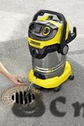 Господарський пилосос Karcher MV 6 P Premium