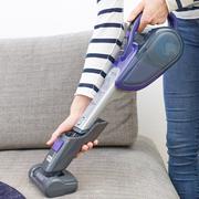 Акумуляторний пилосос Black   Decker DVJ325BFSP