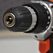 Шурупокрут INTERTOOL Storm WT-0318