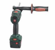 Акумуляторний ударний дриль-шурупокрут Metabo SB 18 LTX BL I (602352650)