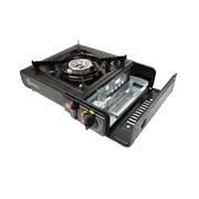 Плита газова туристична з грилем Geko G80521