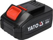 Акумулятор YATO 18V, 3.0 А/год (YT-82843)