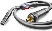 Зварювальний пальник Hugong MB36 Mig/Mag torch 3 м (750360050)