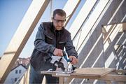 Акумуляторна дискова пилка Bosch GKS 185-LI Solo (06016C1221) (без АКБ та ЗП)