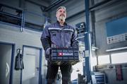 Ящик системи кейсів Enhell E-Case Toolbox (4540037)
