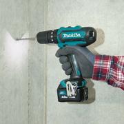 Акумуляторний ударний шурупокрут Makita HP 331 DWAE