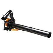 Повітродувка-пилосос бензинова GTM GBV526R 810 м3/год 83881