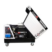 Дизельний генератор Matari MDA8500SE-ATS - 8 / 8.5 кВт
