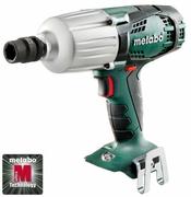 Гайкокрут Metabo SSW 18 LTX 600 (602198890) (без акумулятора і ЗП)