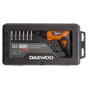 Акумуляторна викрутка Daewoo DAA 3600Li Plus