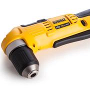 Кутова акумуляторна дрель DeWALT DCD740N (без акумулятора і ЗП)