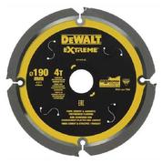 Диск пилковий універсальний DeWALT 190х30 мм FTG 4 шт (DT1472_Y)