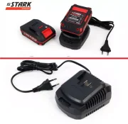 Дриль-шуруповерт акумуляторний Stark CD-20-2 B Li-Ion