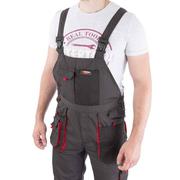 Напівкомбінезон робочий Intertool р.XL (SP-3024)