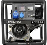 Бензиновий генератор Hyundai HY 9000