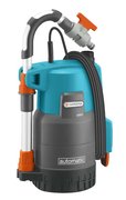Насос занурювальний для резервуара з дощовою водою Gardena 4000/2 Comfort автоматичний