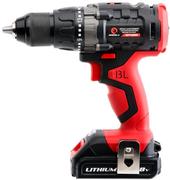 Акумуляторний дриль-шуруповерт Intertool WT-0331