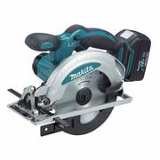 Акумуляторна ручна дискова пилка Makita BSS610RFE