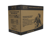 Інвертор зварювальний GTM MMA-180DS LCD 51954
