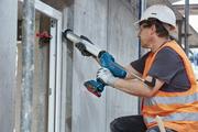 Акумуляторний пістолет для герметика Bosch GCG 18V-600 (06019C4001) без АКБ та ЗП