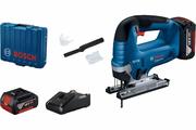 Акумуляторний лобзик Bosch GST 185-LI (06015B3024)