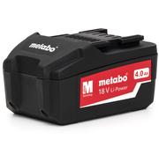 Акумуляторний блок Metabo 18 В 4,0 Aг, LI-Power Extrem (625591000)