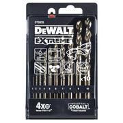 Набір свердл DeWALT COBALT EXTREME (DT5935)