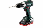 Акумуляторний дриль-шурупокрут Metabo BS 18 LT LiHD Set (602102770)