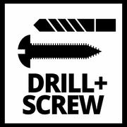 Дриль акумуляторна Einhell TC-CD 18/35 Li - Solo (4513927) (без акумулятора і ЗП)