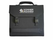 Портативна сонячна панель Konner Sohnen KS SP60W-3