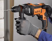 Ударний дриль AEG SBE 750 RE