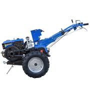 Мотоблок Кентавр МБ1010ДЕ-10 комплект (мотоблок+фреза)