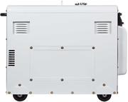 Дизельний генератор Hyundai DHY 8500SE-3
