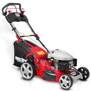 Газонокосарка бензинова Hecht 5534 SX 5 in 1