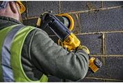 Дриль безщітковий кутова DeWALT DCD470N