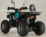 Квадроцикл Forte ATV125P (blue-red) (129958)